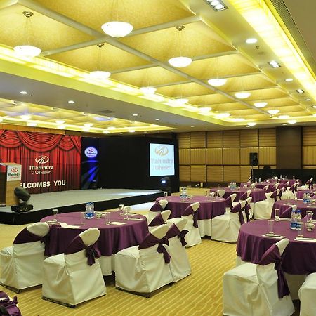 Hotel The Cambay Grand Ahmedabad Facilidades foto